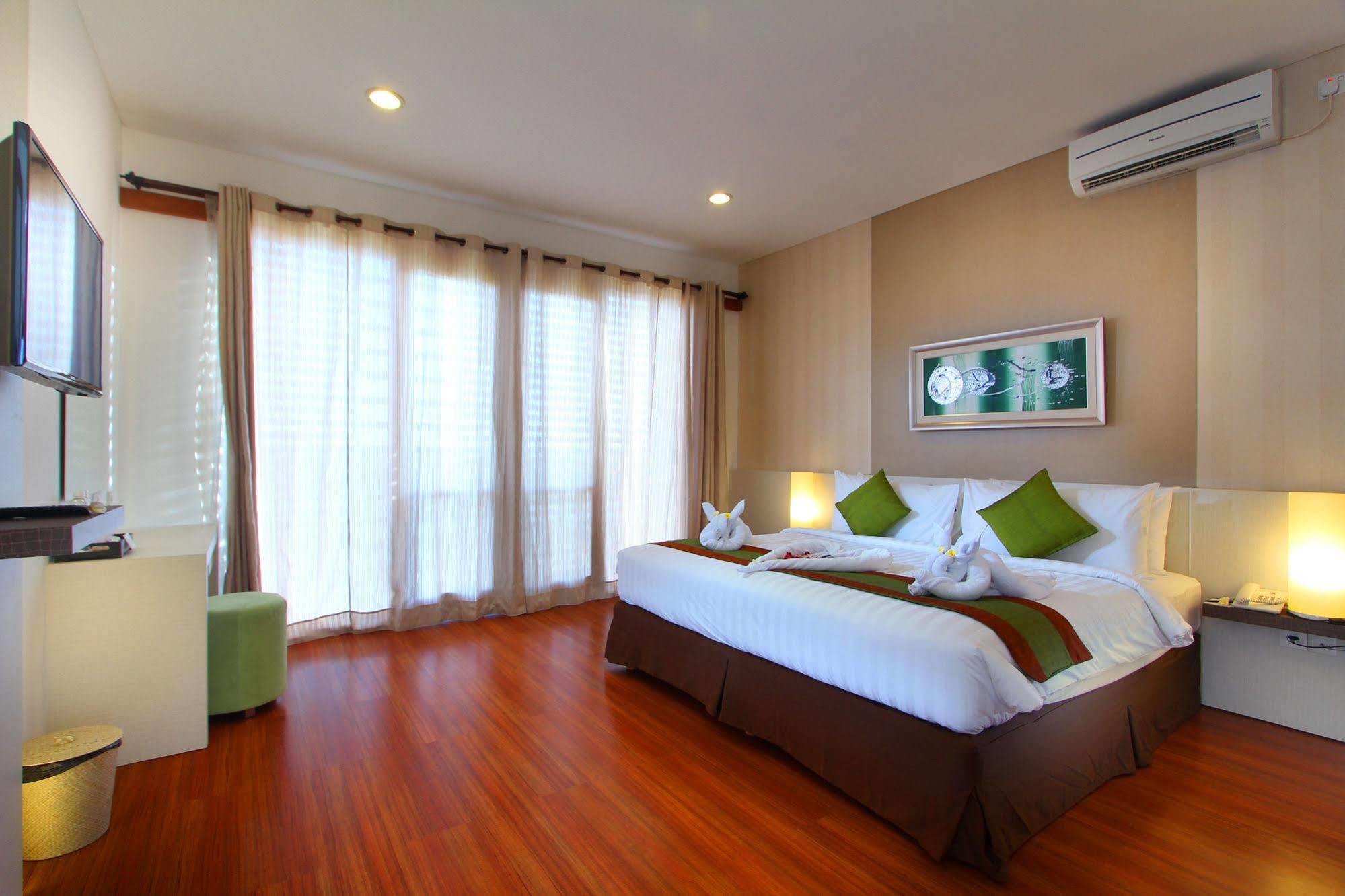Papillon Umalas Villa